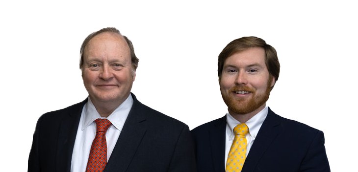 Logan E. Foster and George L. Foster II of Foster Investment Services, Lexington, Kentucky